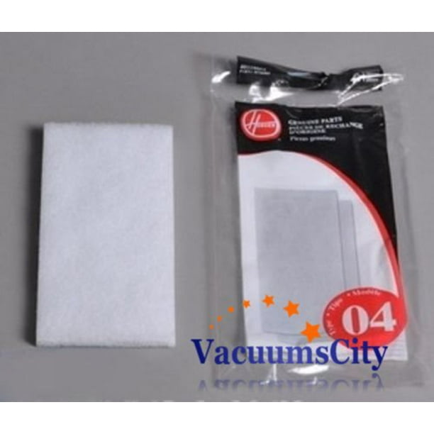 Hoover 40110004 WindTunnel Final Allergen Filter Vacuum Cleaner kit Type Powerma Hoover 40110004 WindTunnel Final Allergen Filter Vacuum Cleaner kit Type Powerma